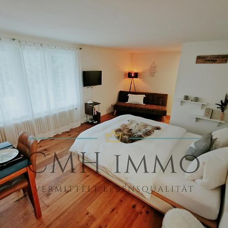 Heimeliges Studio See Und Berg Apartment Енгелберг Екстериор снимка