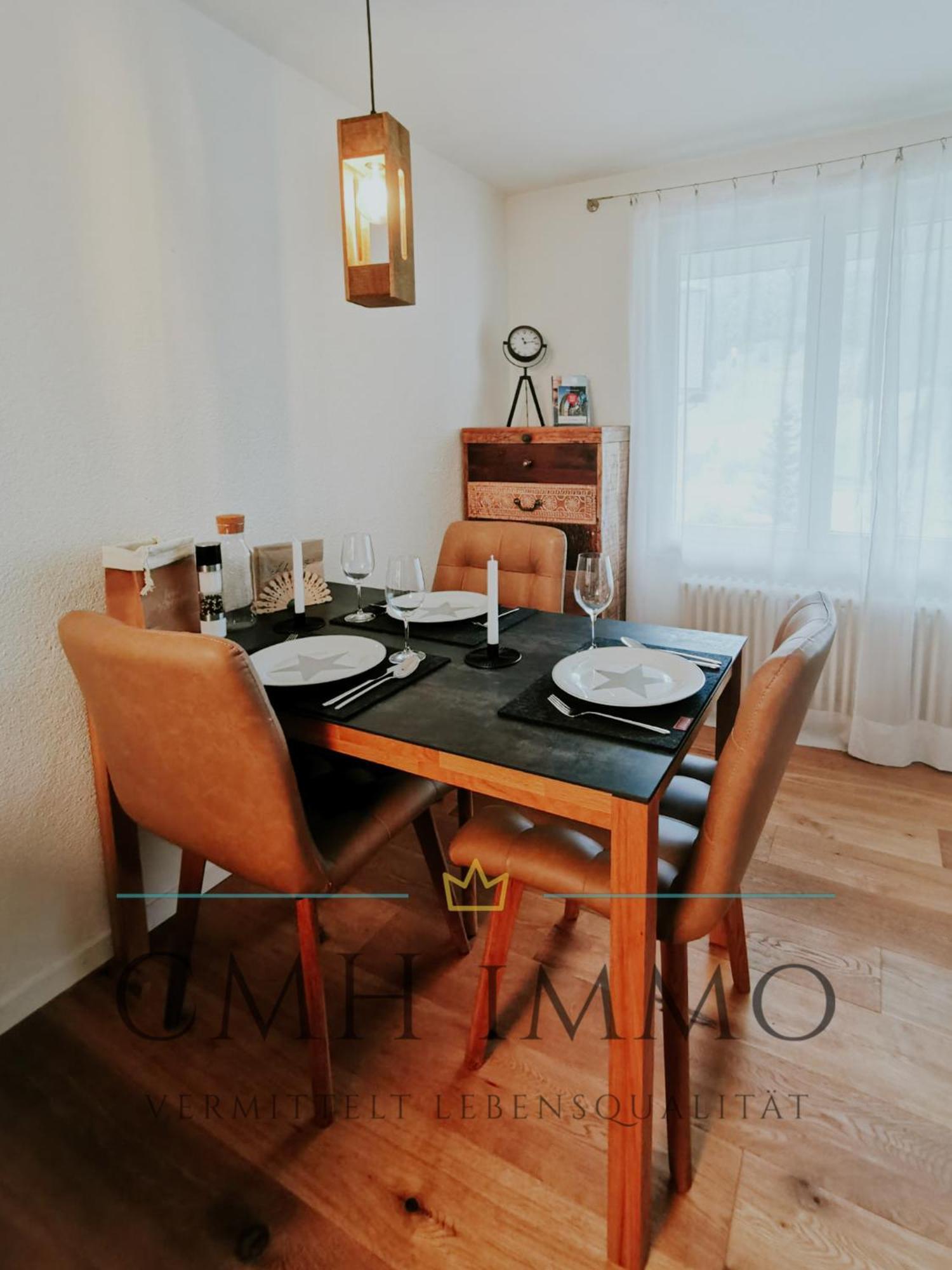 Heimeliges Studio See Und Berg Apartment Енгелберг Екстериор снимка